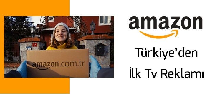 Amazon Türkiye'den İlk Tv Reklamı - Ted Innovation